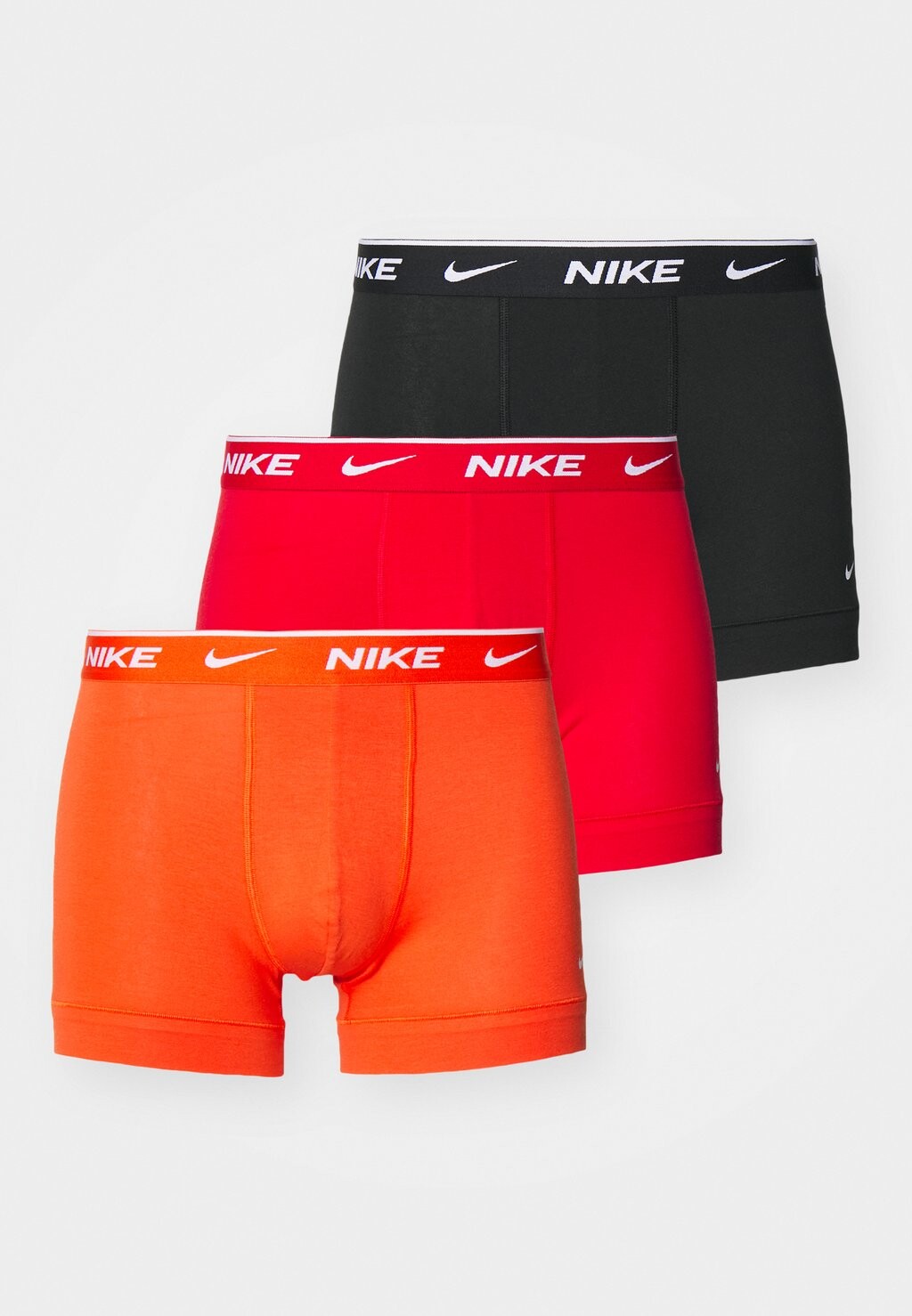 

Трусы TRUNK 3 PACK Nike Underwear, оранжевый