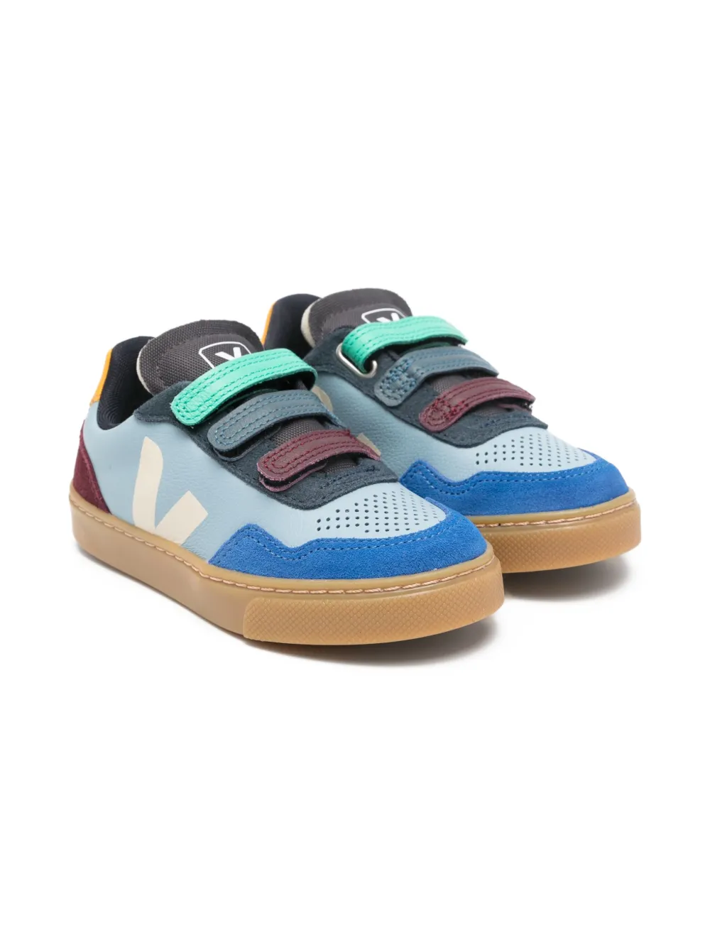 

Кроссовки X Milk Small V-90 VEJA Kids, синий