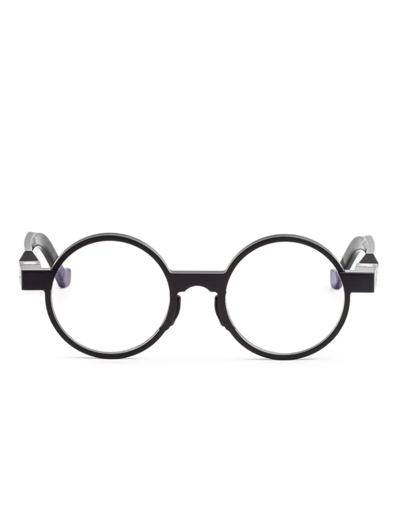 

VAVA Eyewear очки в круглой оправе, черный