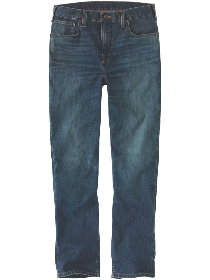 

Спортивные и уличные брюки CARHARTT Jeans Relaxedfit, синий