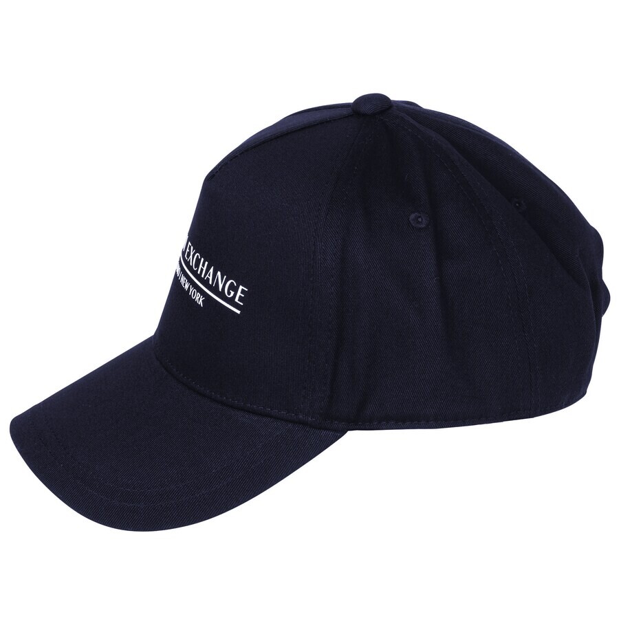 

Бейсболка ARMANI EXCHANGE Cap, темно-синий