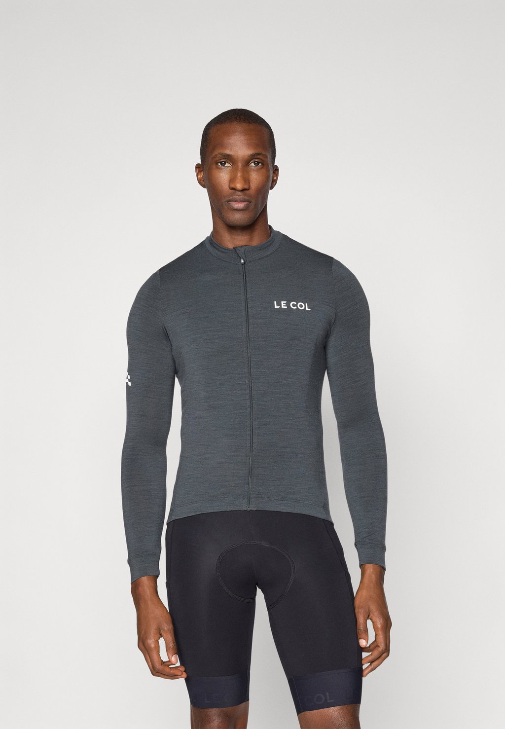 

Велосипедная майка ARC LONG SLEEVE Le Col, серый