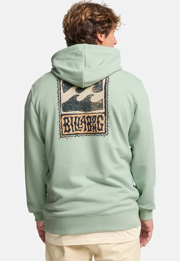 

Худи stamp ebysf00186 Billabong, Geh