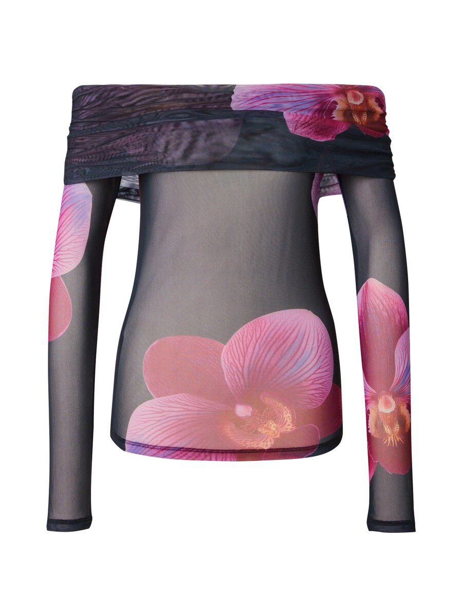 

Лонгслив VERO MODA VMFLORY, Black