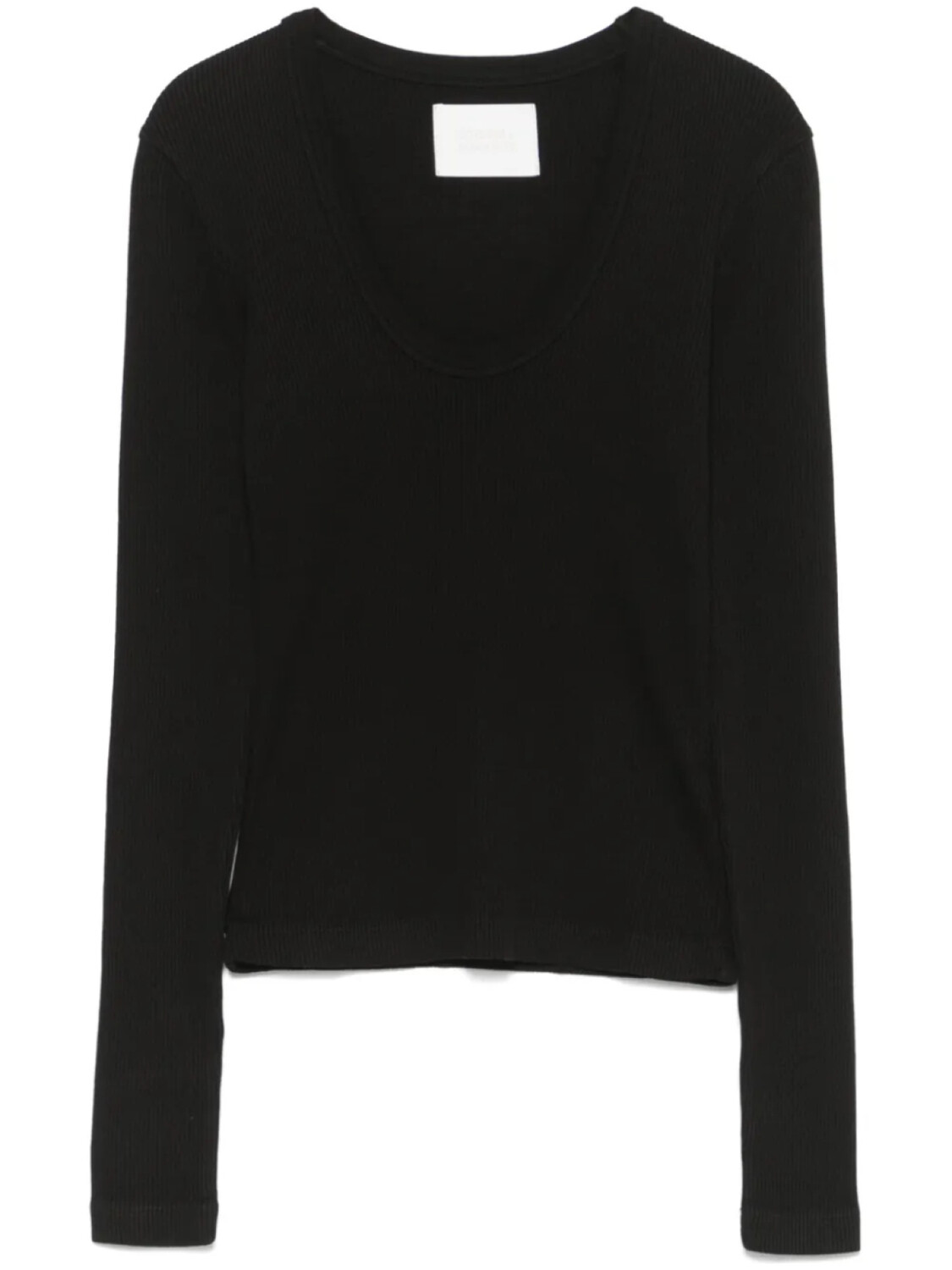 

Citizens of Humanity футболка Mara, черный