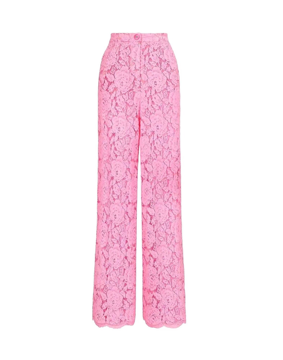 

Брюки Dolce&Gabbana, розовый