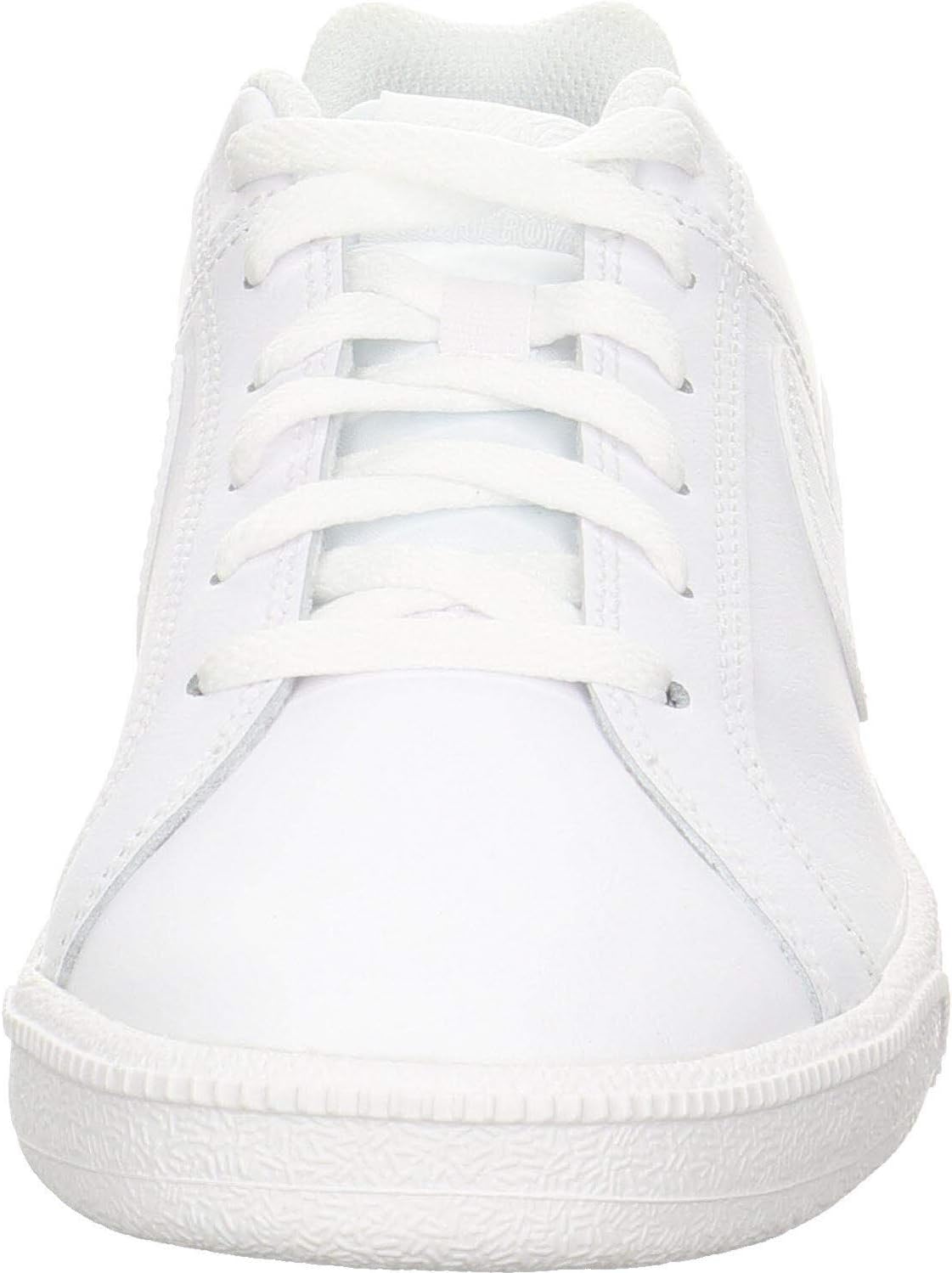 Мужские зимние кроссовки Nike Court Vision Mid Winter DR7882, белый — фото 2