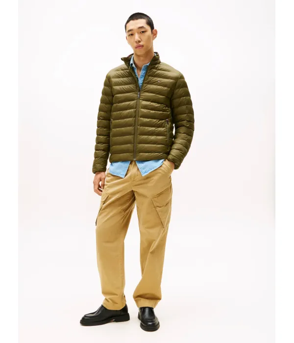 Куртка Regular fit Tommy Hilfiger, зеленый — фото 2