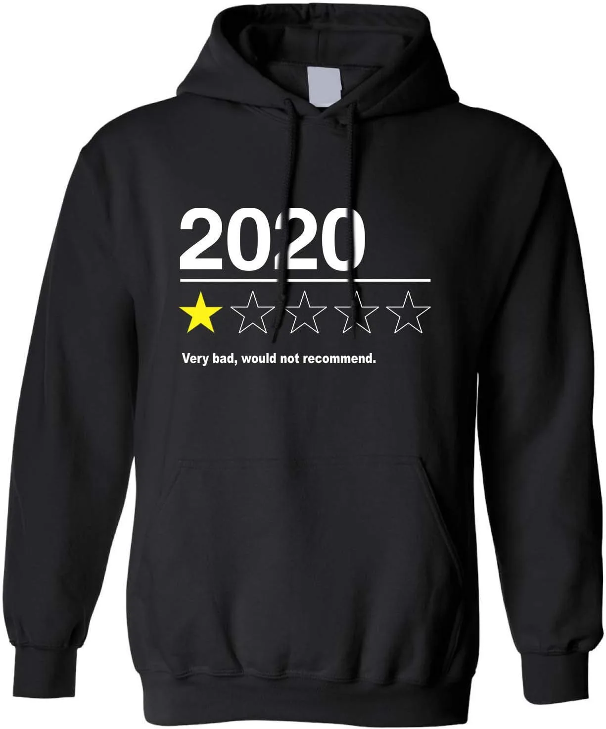 

Толстовка ALLNTRENDS с принтом "Very Bad Social Distancing"