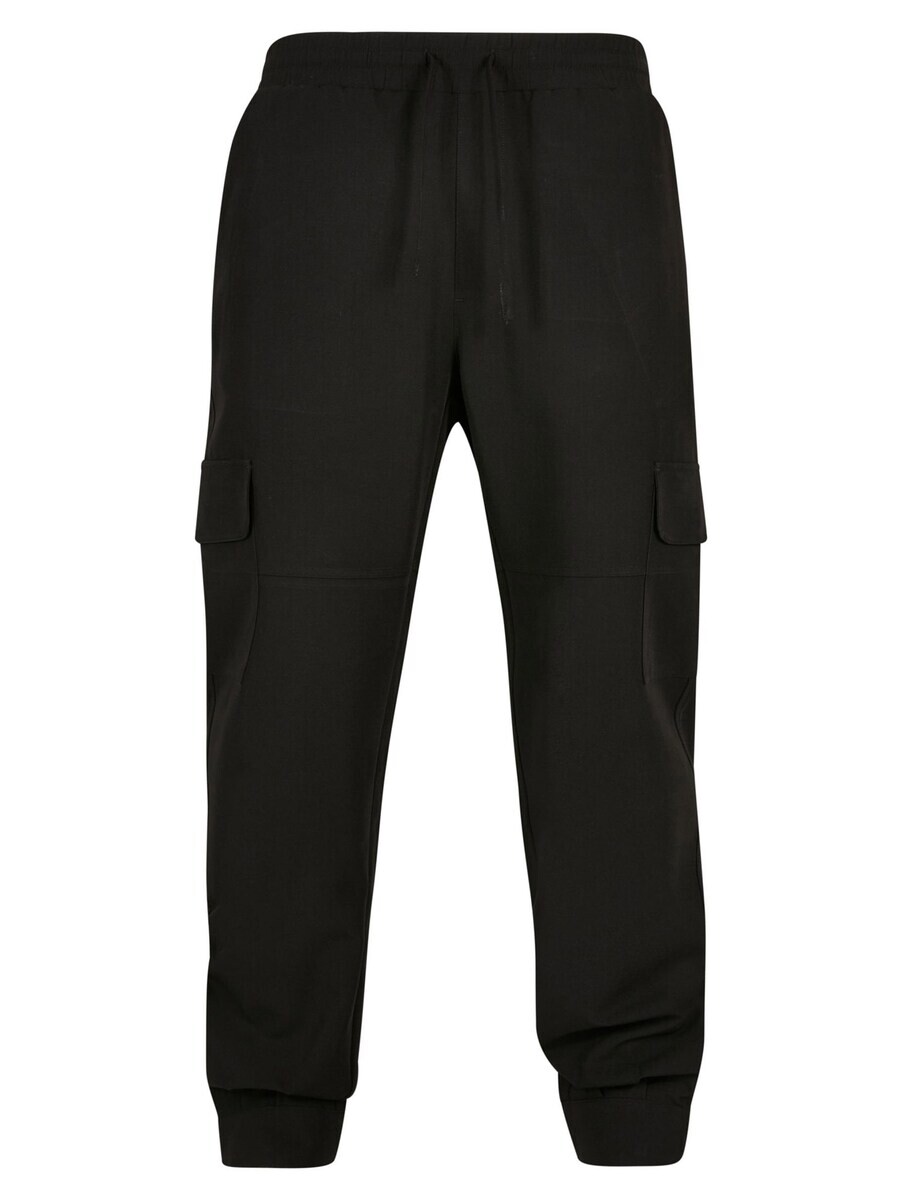 

Брюки-карго Urban Classics Tapered Cargo Pants, черный