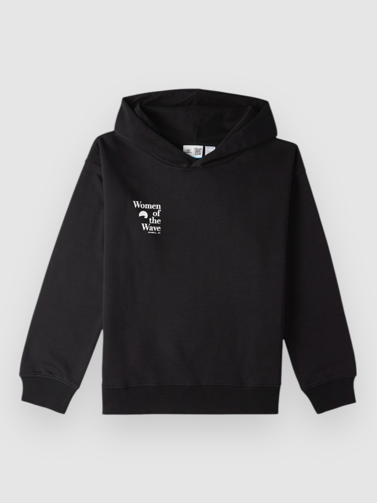 

Толстовка O'Neill Noos Wow Kids Hoodie, black out