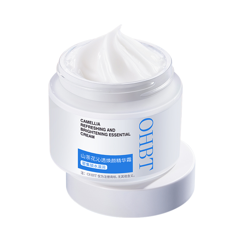 

Ниацинамид увлажняющий крем с камелией для сияния 50г OHBT