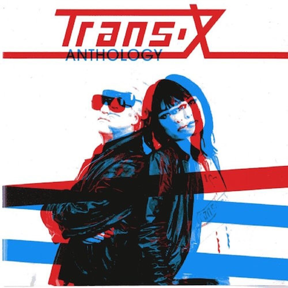 

Виниловая пластинка LP Anthology - Trans-X