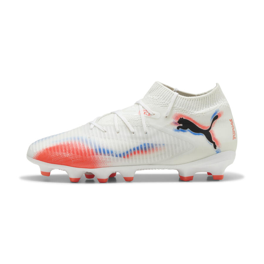 Футбольные бутсы FUTURE 8 PRO FG/AG для юниоров PUMA — фото 3