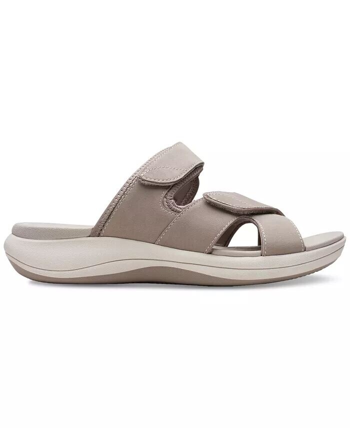 Сандалии в повседневном стиле Cloudsteppers Mira Ease Clarks, коричневый/бежевый — фото 2