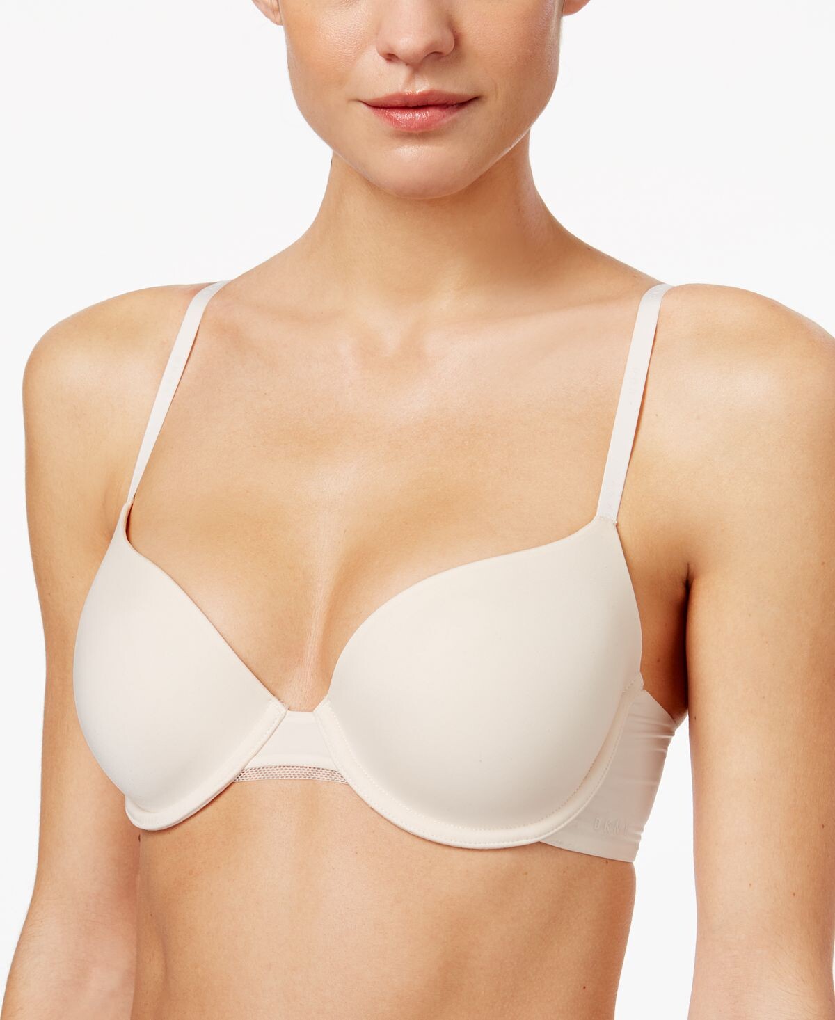 

Бюстгальтер-футболка Litewear Spacer DK4001 DKNY