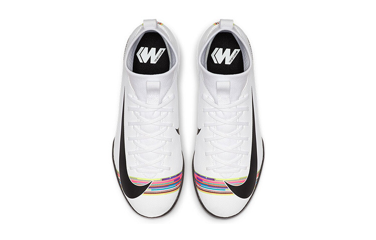 Детские футбольные бутсы Nike Mercurial Superfly 6 детские — фото 4