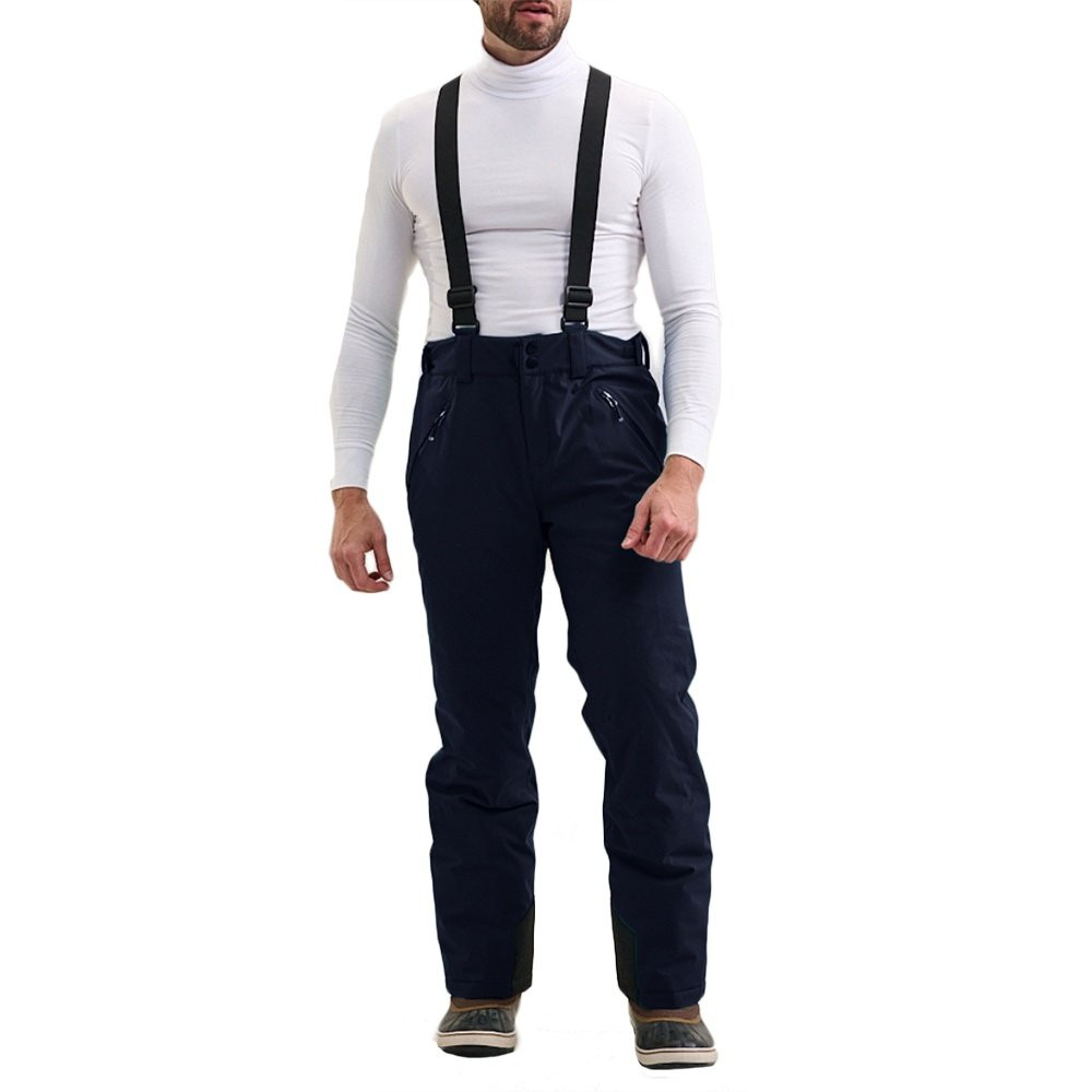 

Утепленные сноубордические брюки Liquid Cave (мужские) - зима 2024 года, Navy Blue