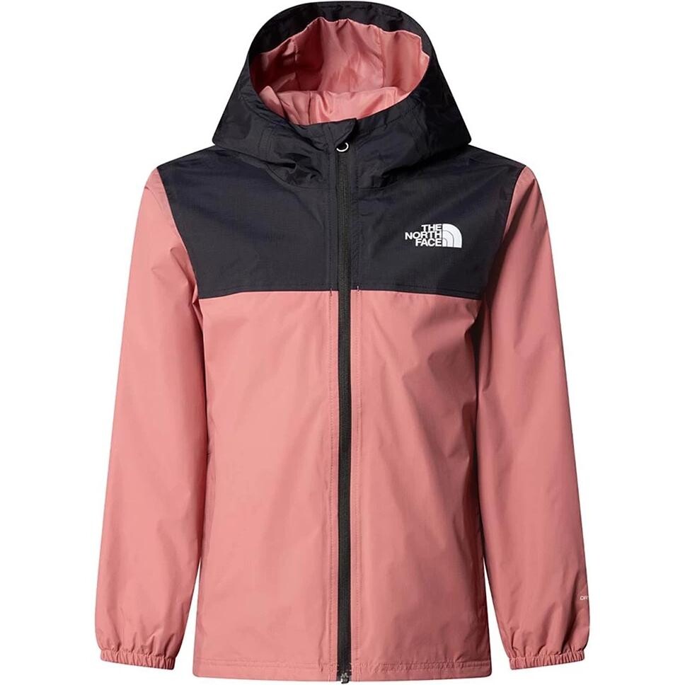 

Детская куртка The North Face, розовый