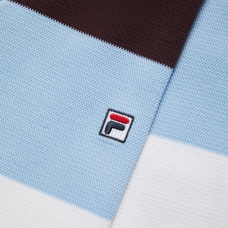 FILA KIDS Свитшот PERFORMANCE FPH All Over Print детский — фото 4