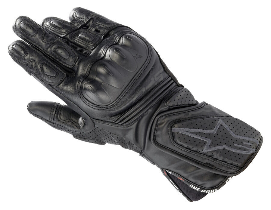 Женские спортивные перчатки Stella SP-8 V3 alpinestars, черный