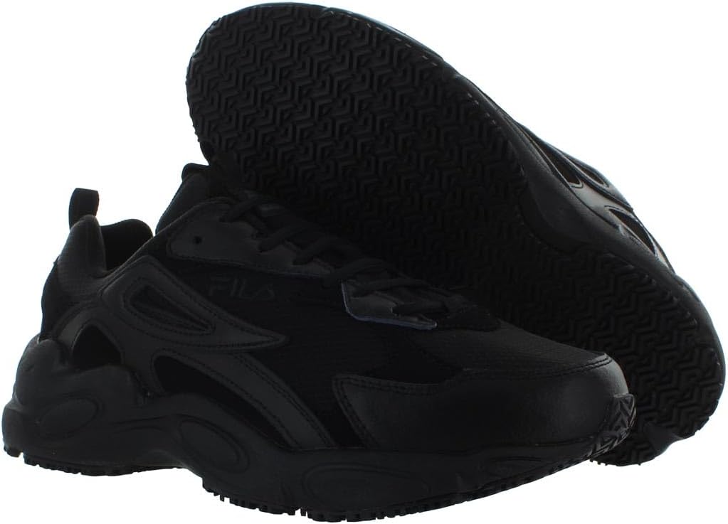 Кроссовки Fila Unisex-Adult Modern, черный/угольный — фото 2