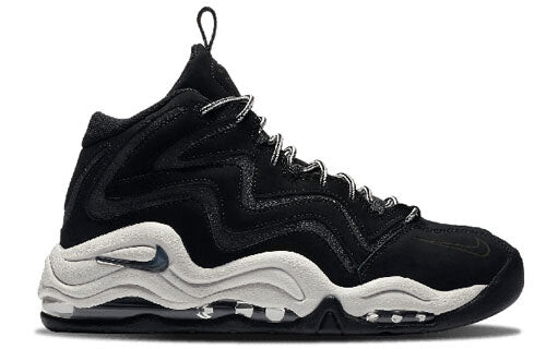 Кроссовки Air Pippen Nike, черный — фото 2