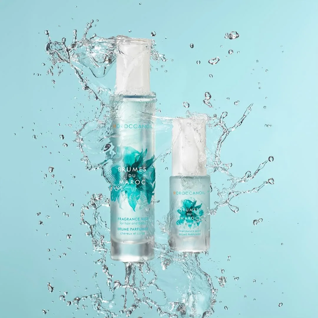 Парфюмированный спрей для волос и тела Moroccanoil — фото 3