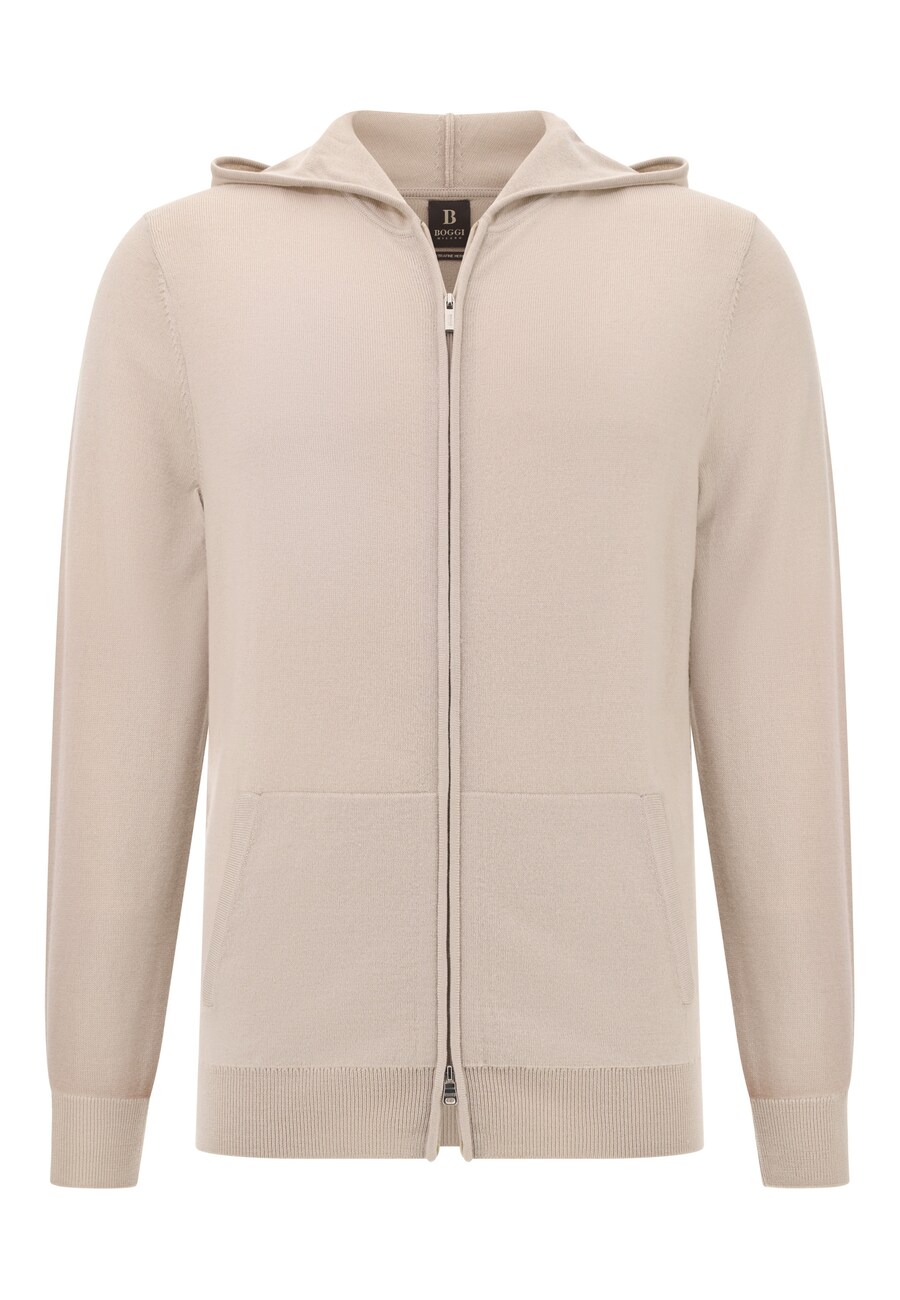 

Вязаный кардиган Boggi Milano, Brown