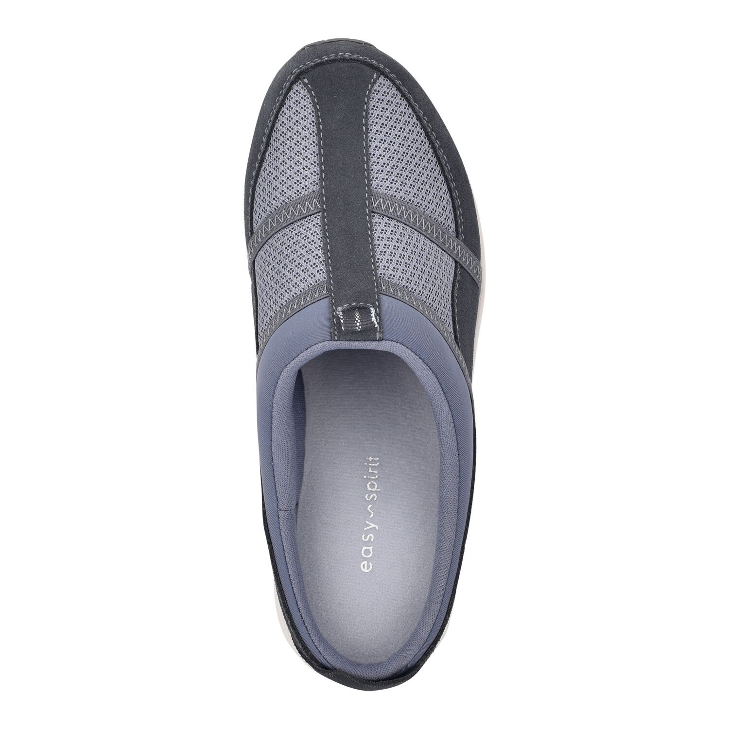 Женские кожаные оксфорды Easy Spirit Motion Easy Spirit, белый — фото 3