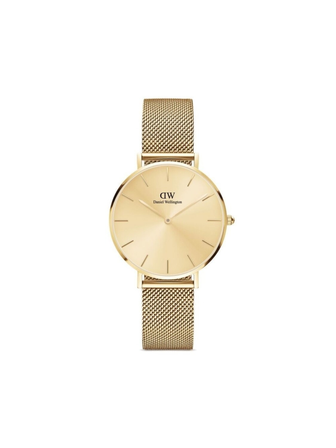 

Наручные часы Petite Unitone 32 мм Daniel Wellington, золотистый