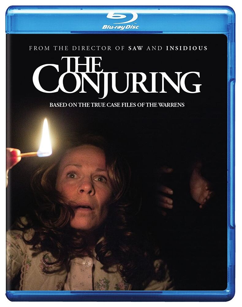 

Диск Blu-ray The Conjuring [2013]