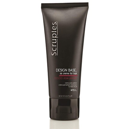 

Design Base Bb Creme для волос, 2,5 унции, Scruples