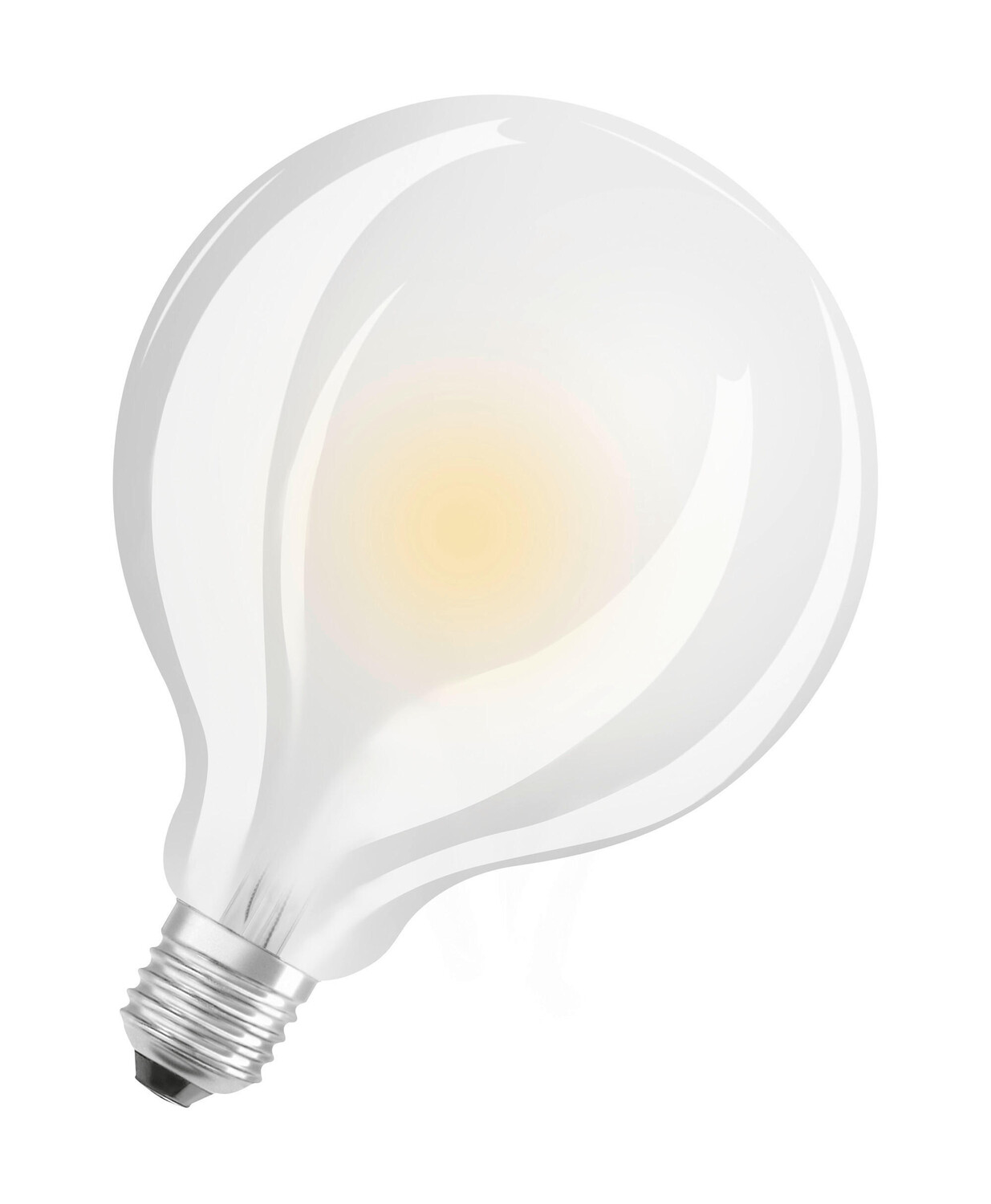 

Светодиодная лампочка Osram, 9,5 см, белый