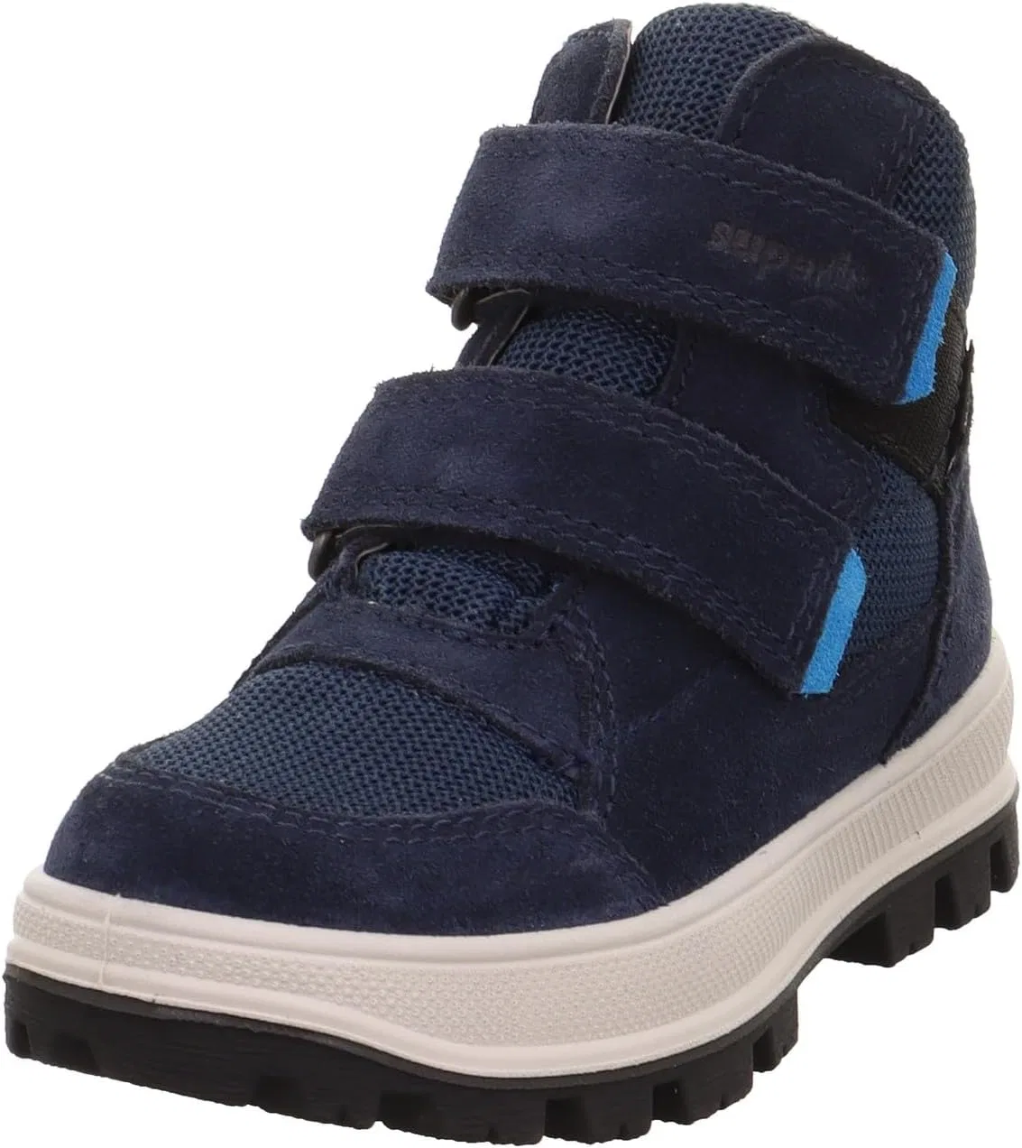 Детские ботинки Superfit Tedd Sympatex 1-800475, Blue Turquoise 8010