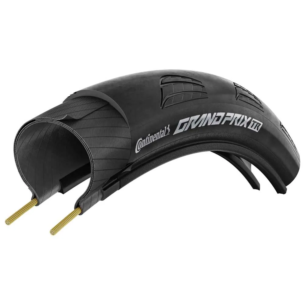 

Дорожная шина Continental Grand Prix TR Tubeless 700C x 28, черный