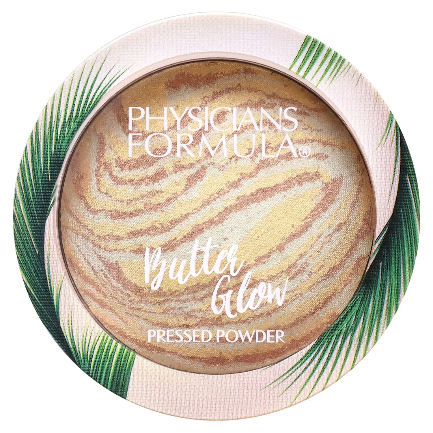 

Прессованная пудра Physicians Formula Butter Glow полупрозрачная, 7,5 г