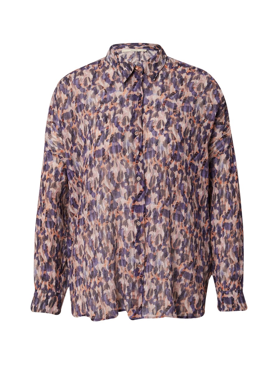 

Блузка sessun, цвет Dark purple