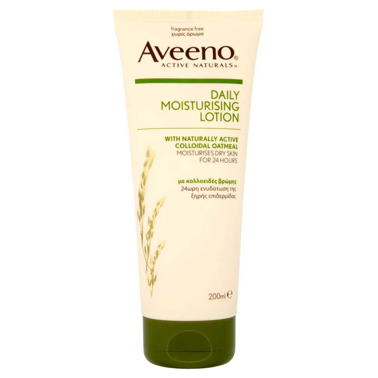 Увлажняющий лосьон Daily Moisturising от Aveeno, 6 штук по 200 мл Aveeno