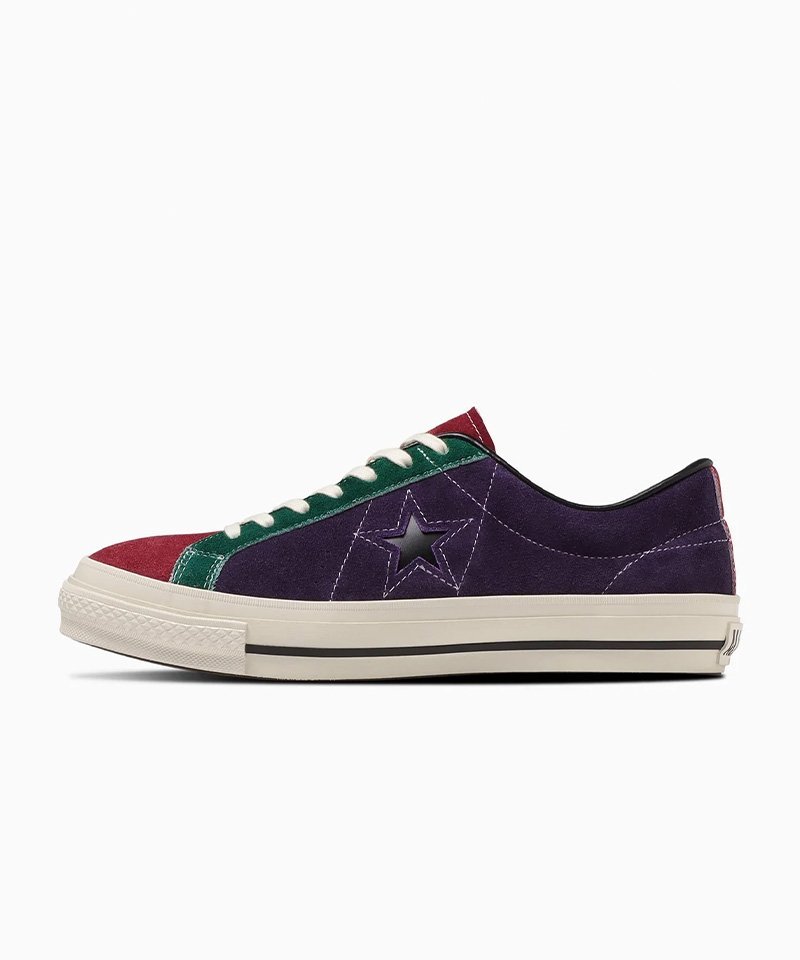 Кроссовки Converse One Star J Suede MT Garden Tokyo, Other 3 — фото 2