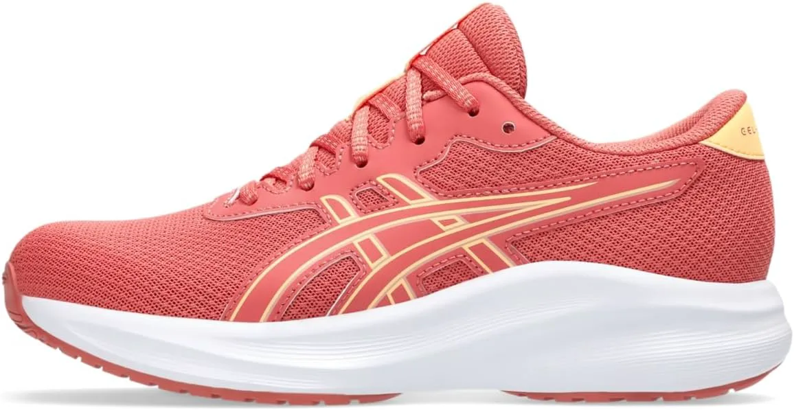 Детские беговые кроссовки ASICS Gel-Excite 11 GS, темно-розовый/оранжевый