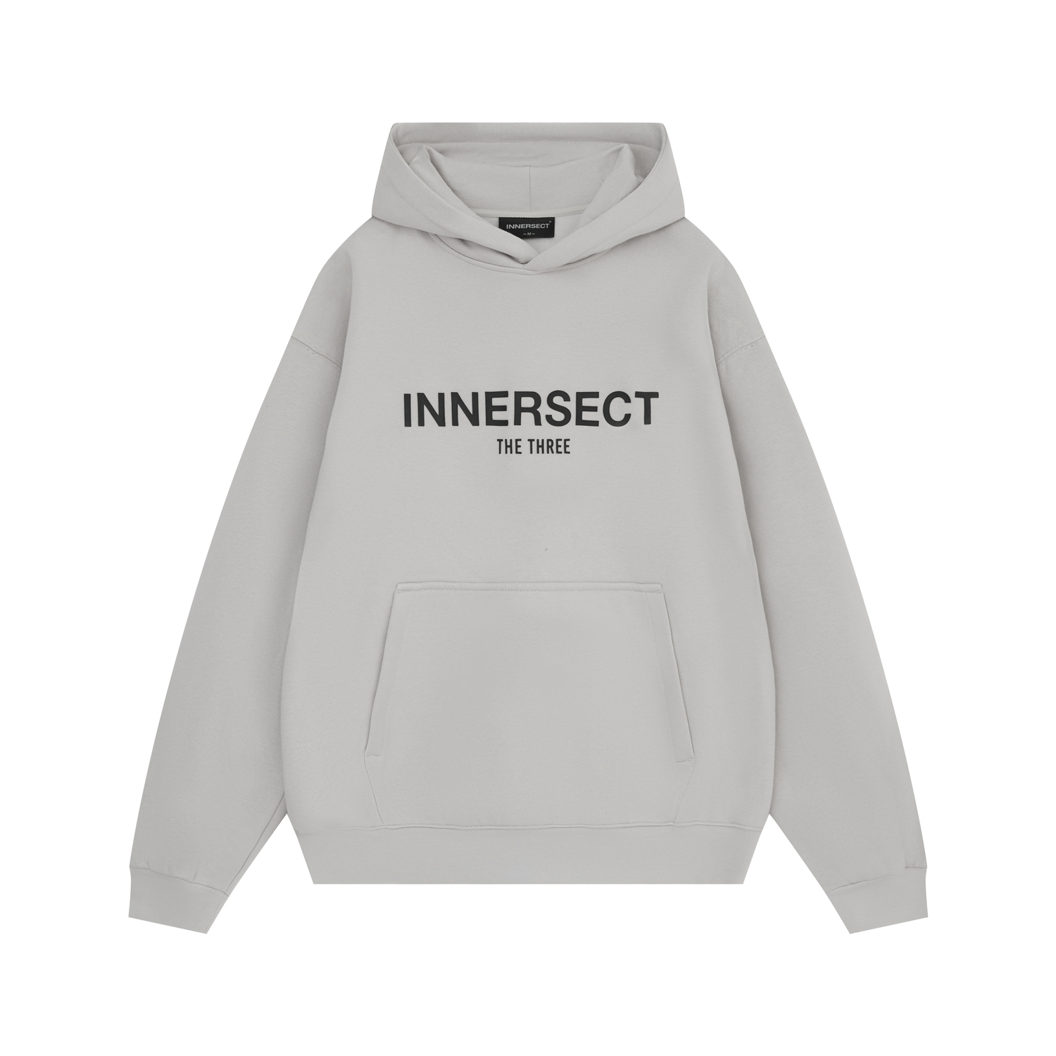 

Осенне-зимняя толстовка унисекс INNERSECT, серый