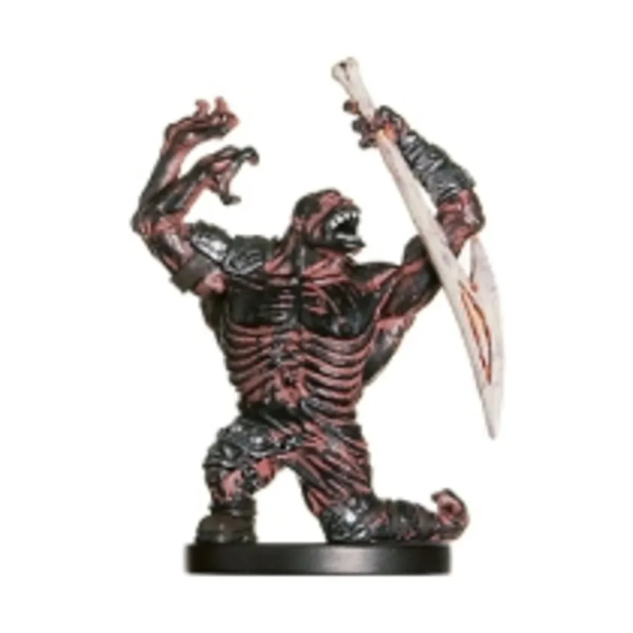 

Отродье отродья (С), Dungeons & Dragons - Collectible Miniatures Game - Angelfire Singles