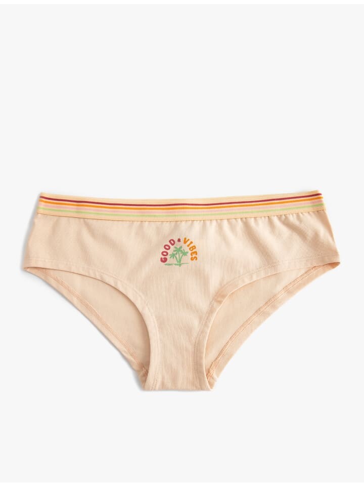 

Трусы KOTON Unterhose, зеленый