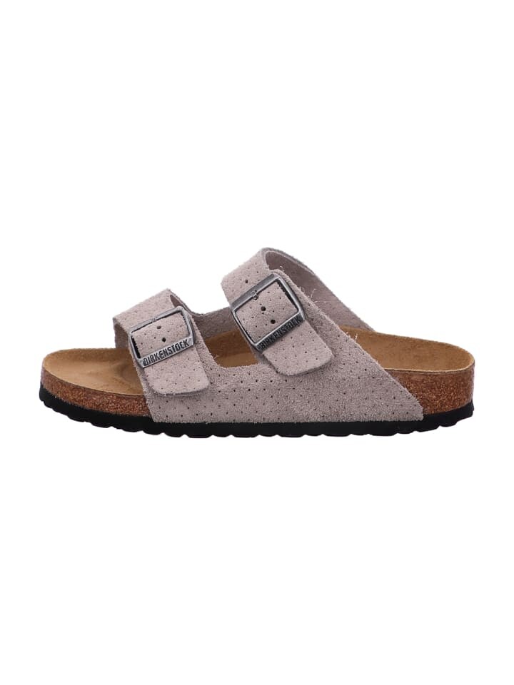 

Мюли Birkenstock Klassische, серый