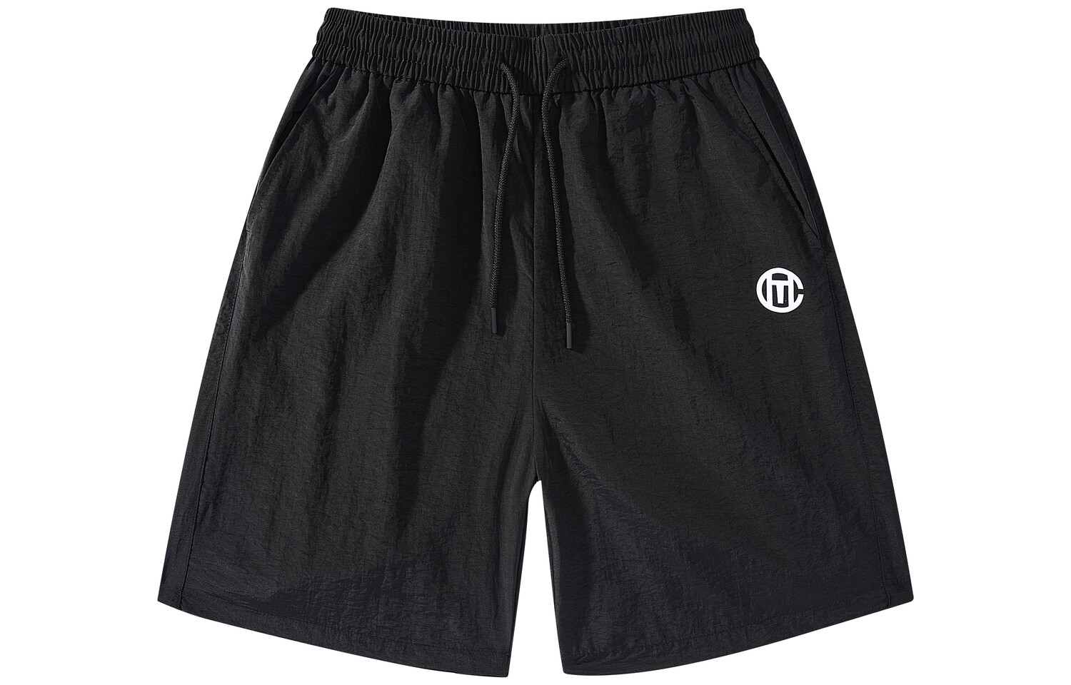 

Повседневные шорты унисекс Hemc, Темно-серый