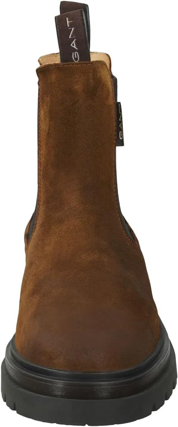 Мужские ботинки GANT Ramzee Chelsea, Tobacco Brown — фото 2