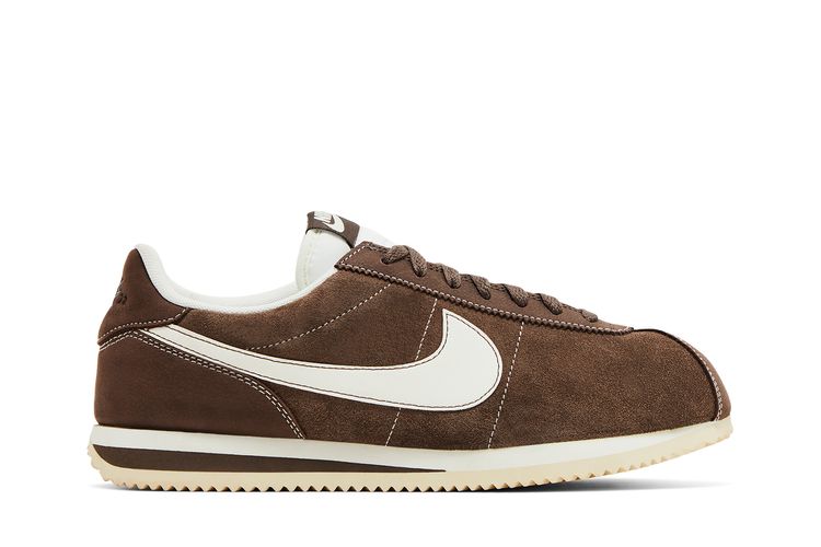 

Кроссовки Cortez SE 'Hangul Day', коричневый