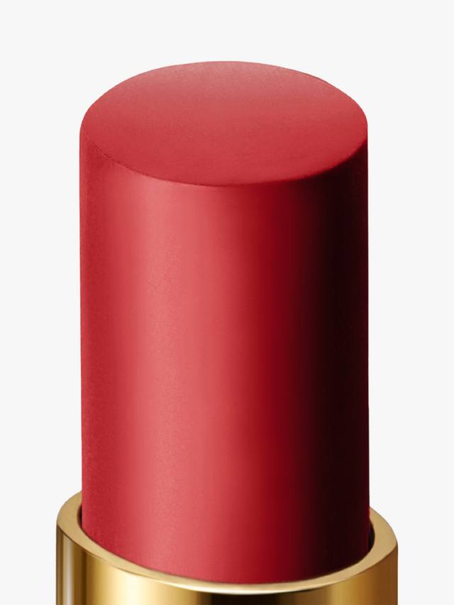 Сатиново-матовый оттенок для губ TOM FORD, 16 Scarlet Rouge — фото 3
