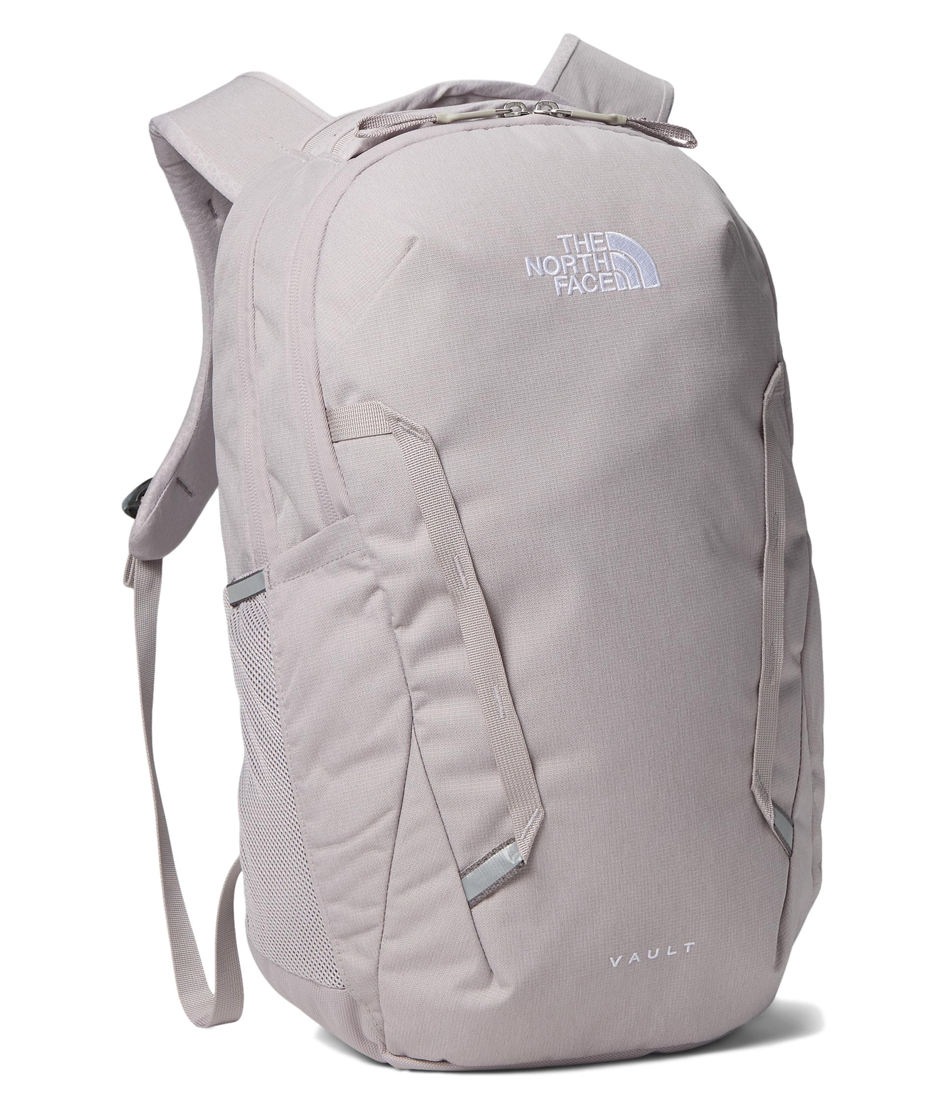 

Рюкзак The North Face Vault, цвет Moonstone Grey Dark Heather/Moonstone Grey